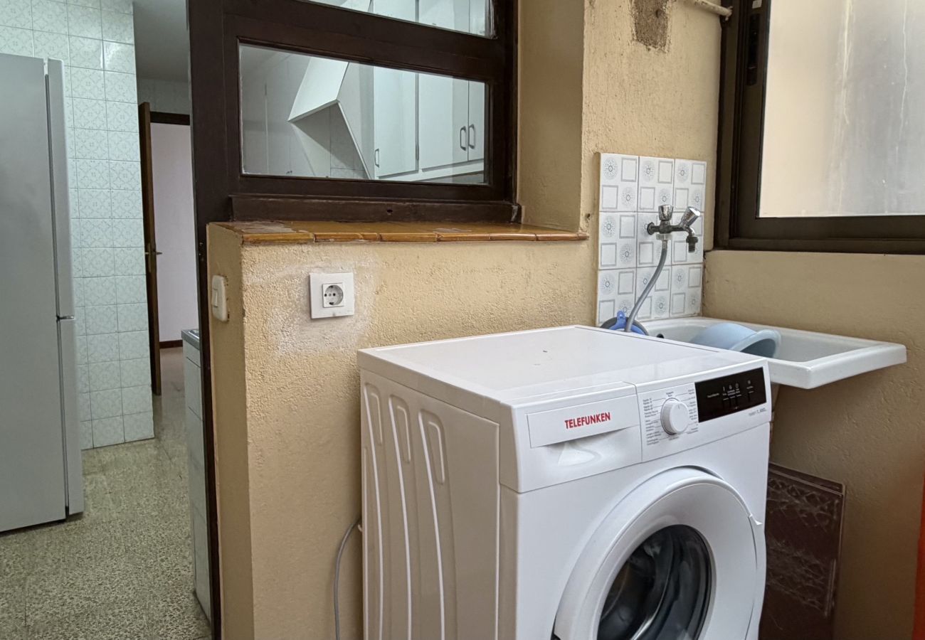 Apartamento en L'Escala - ELS PESCADORS 2.1