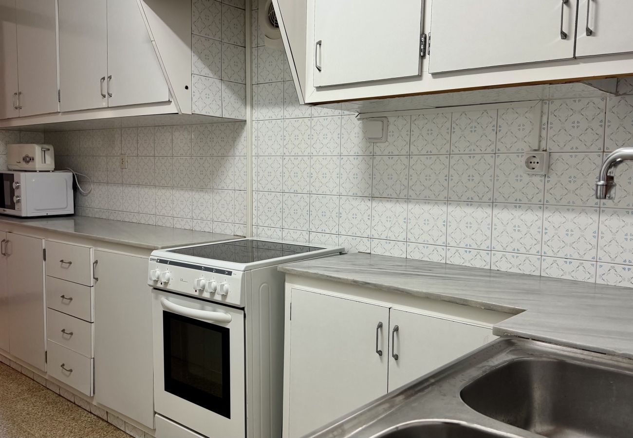 Apartamento en L'Escala - ELS PESCADORS 2.1