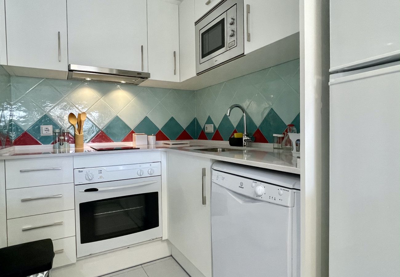Apartamento en Estartit - ILLA MAR DOR 125