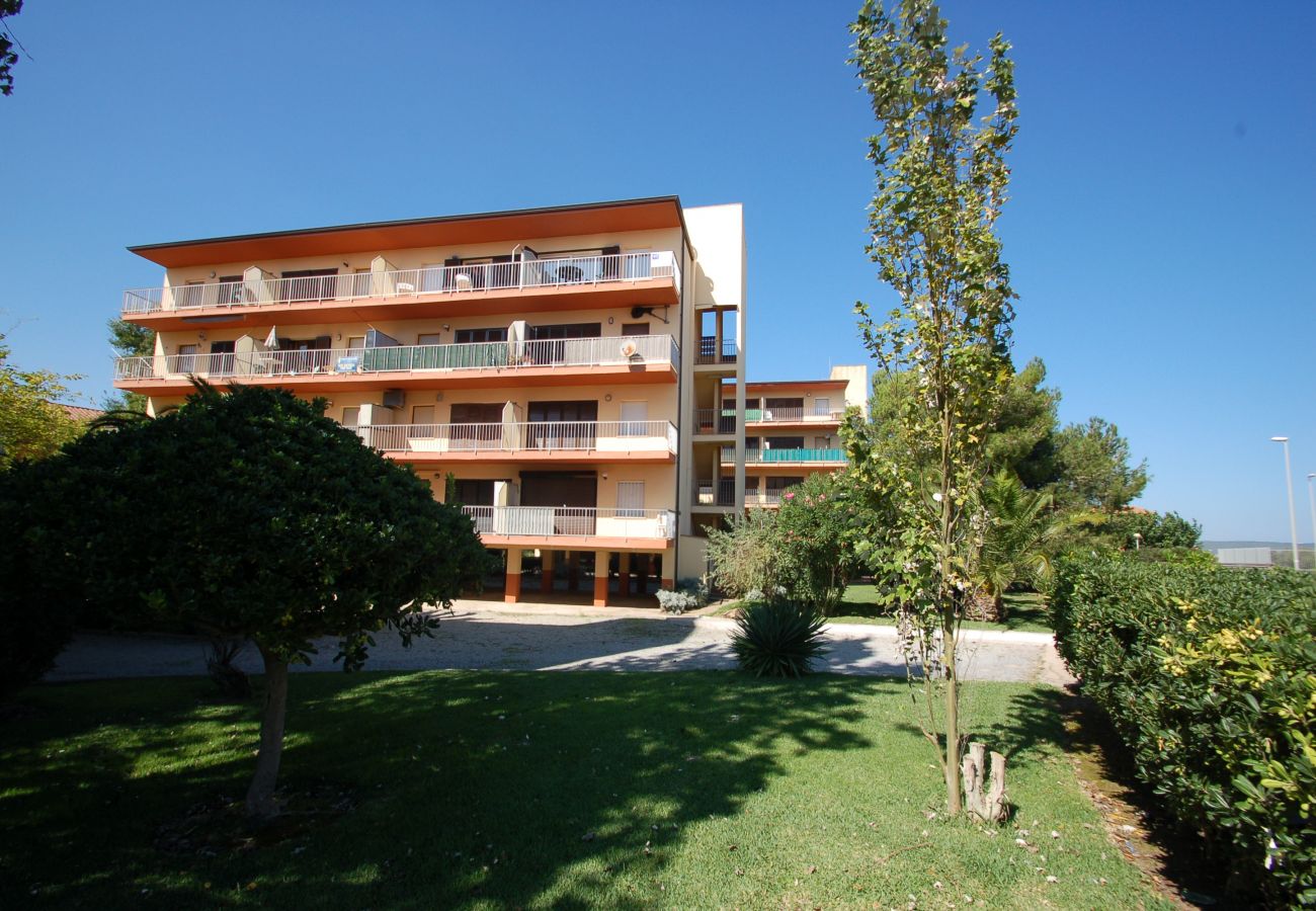 Apartamento en Torroella de Montgri - Mare Nostrum 3D-541