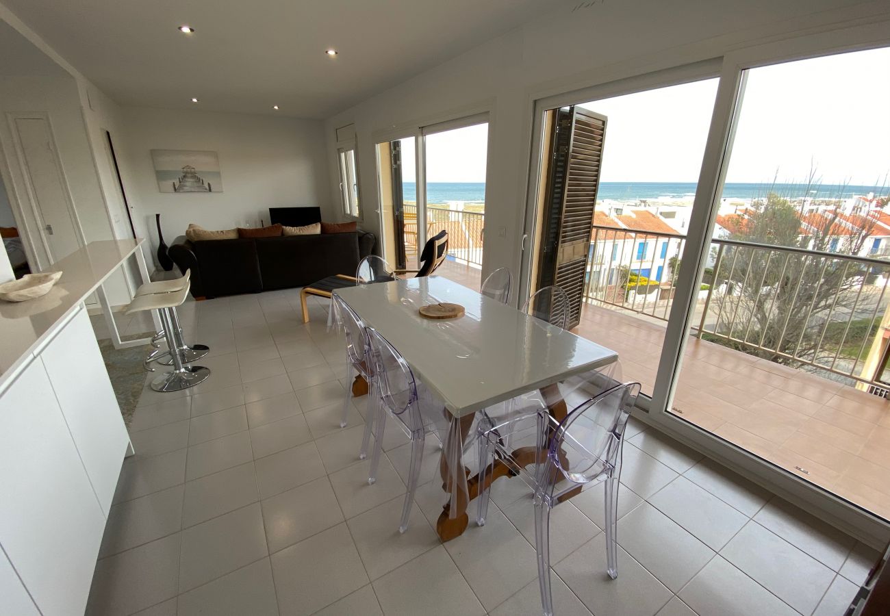 Apartamento en Torroella de Montgri - Mare Nostrum 3D-541