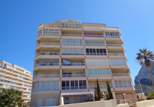 Apartamento en Calpe - A35 CASITA BLANCA ESC 2 5º 10