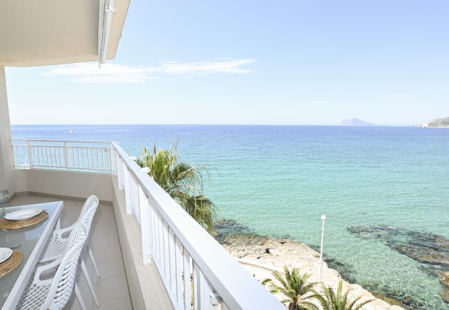 Apartamento en Calpe - A35 CASITA BLANCA ESC 2 5º 10
