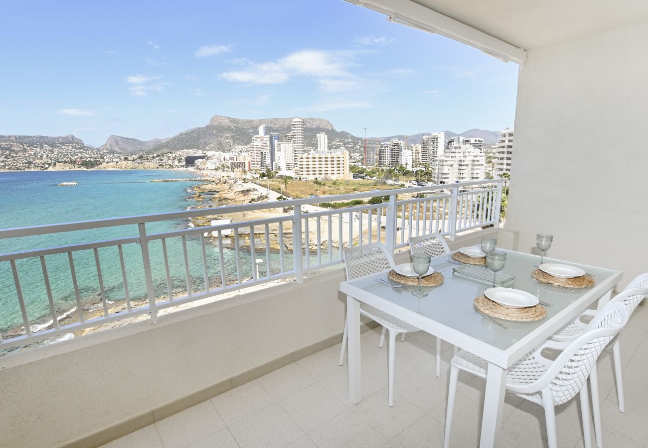 Apartamento en Calpe - A35 CASITA BLANCA ESC 2 5º 10
