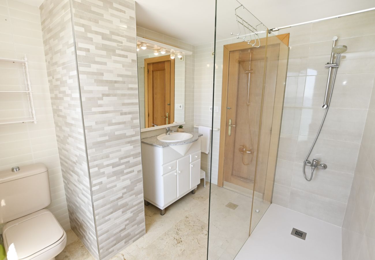 Apartamento en Calpe - A35 CASITA BLANCA ESC 2 5º 10