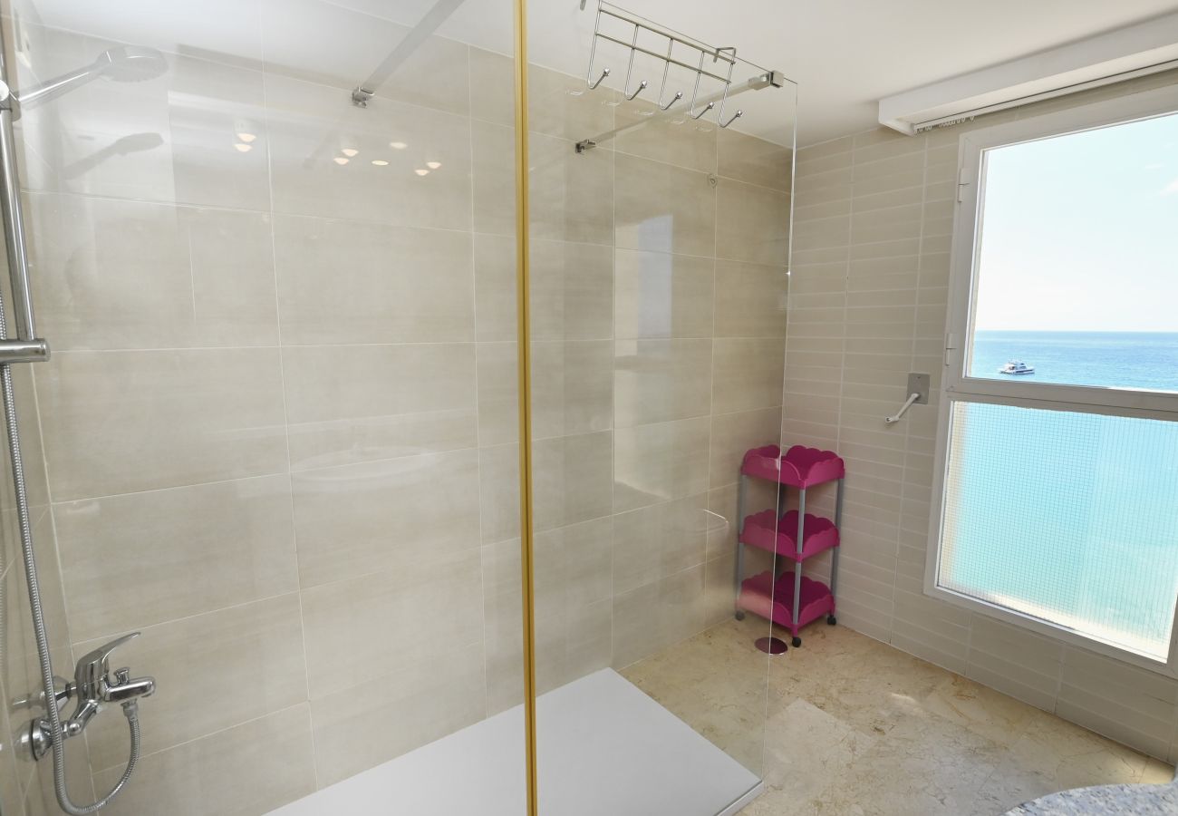 Apartamento en Calpe - A35 CASITA BLANCA ESC 2 5º 10