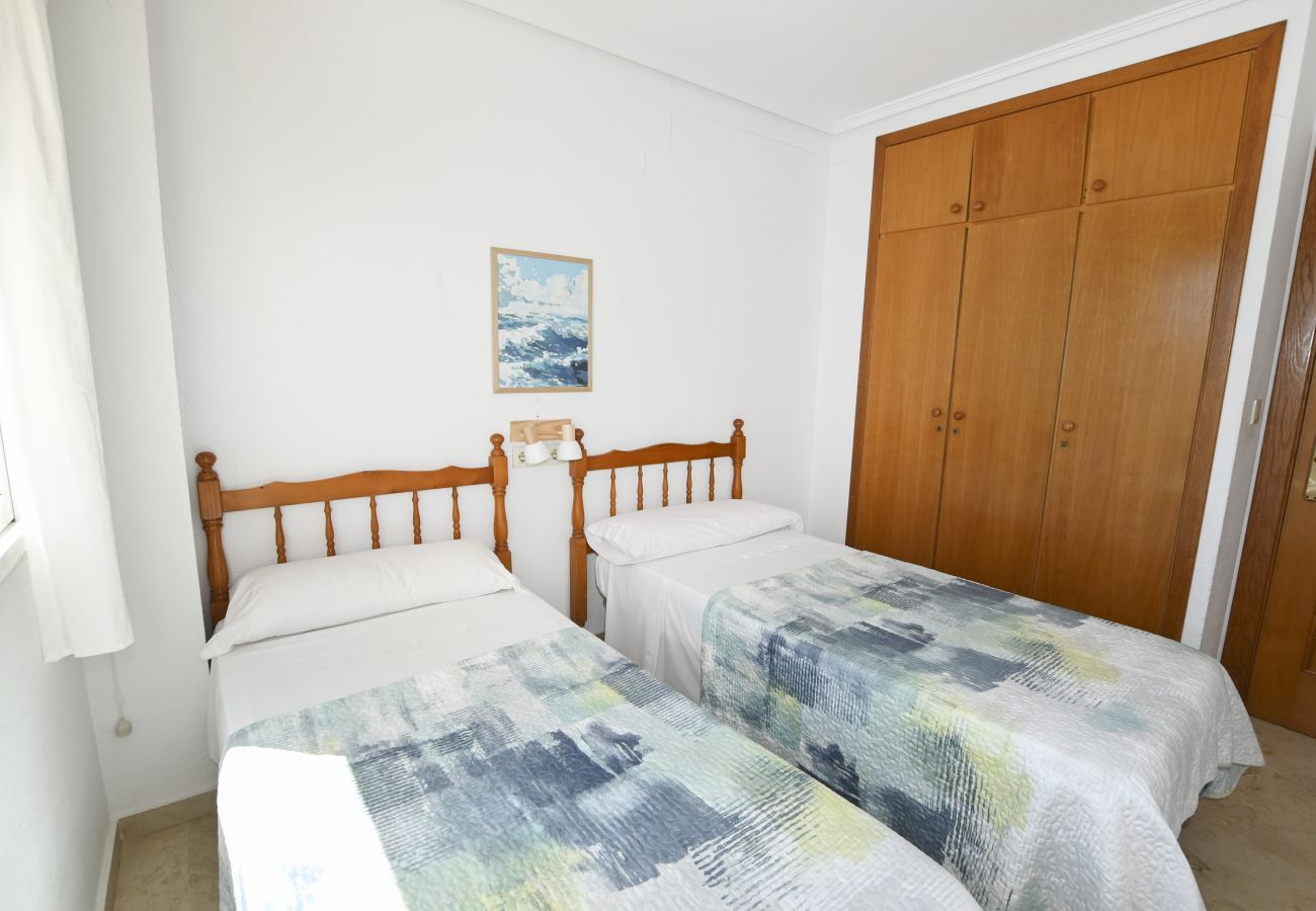 Apartamento en Calpe - A35 CASITA BLANCA ESC 2 5º 10