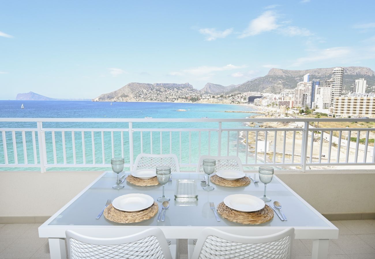 Apartamento en Calpe - A35 CASITA BLANCA ESC 2 5º 10