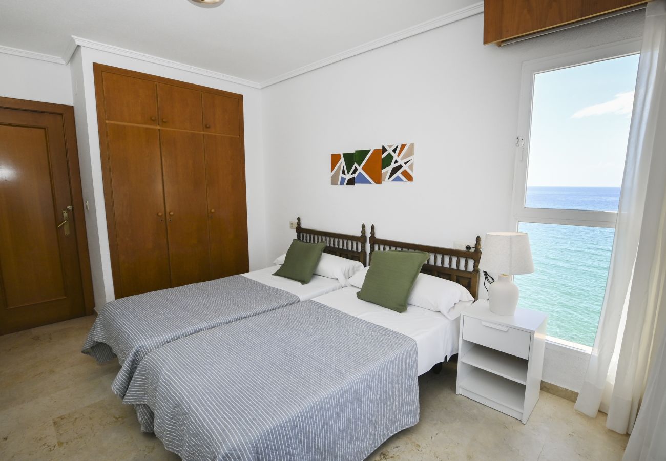 Apartamento en Calpe - A35 CASITA BLANCA ESC 2 5º 10