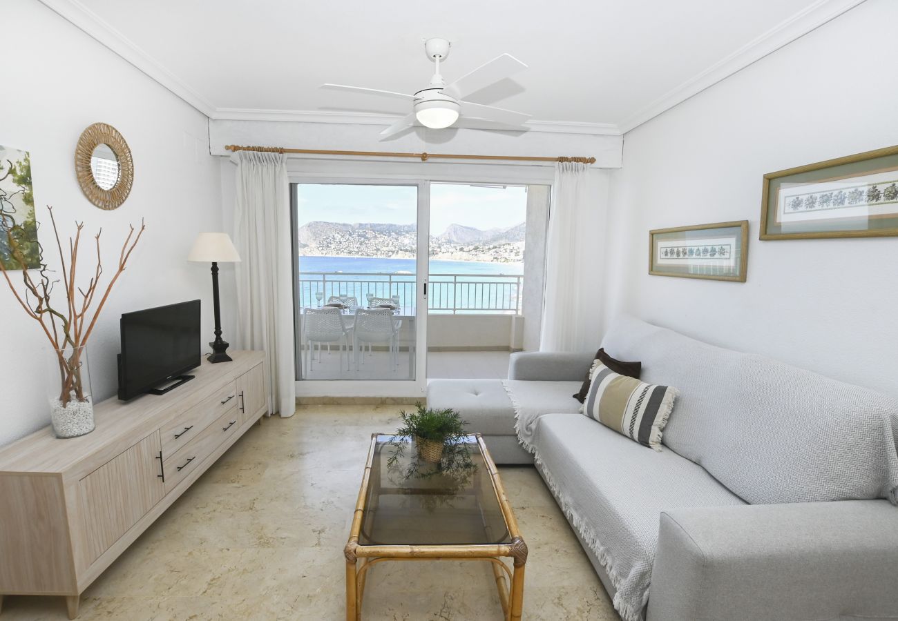 Apartamento en Calpe - A35 CASITA BLANCA ESC 2 5º 10