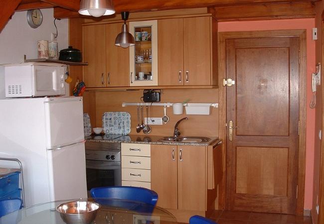 Apartamento en L'Escala - OLYMPIA I 108