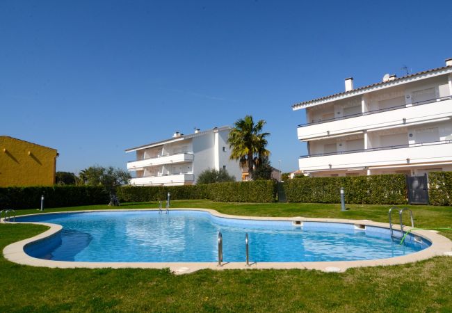 Apartamento en L'Escala - OLYMPIA I 108