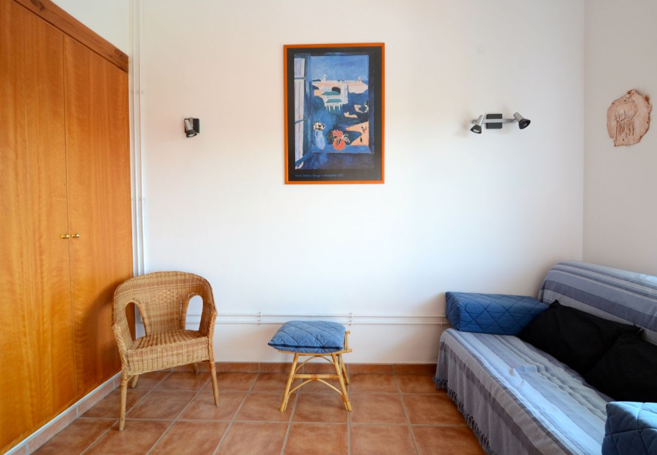 Apartamento en L'Escala - OLYMPIA I 108