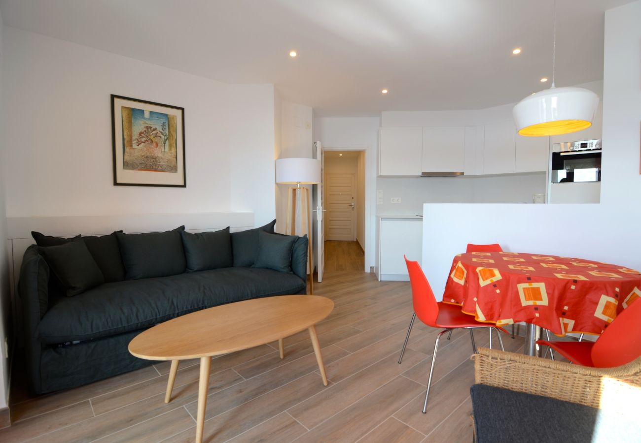 Apartamento en L'Escala - PASSEIG DEL MAR 18