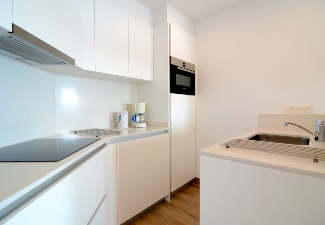 Apartamento en L'Escala - PASSEIG DEL MAR 18