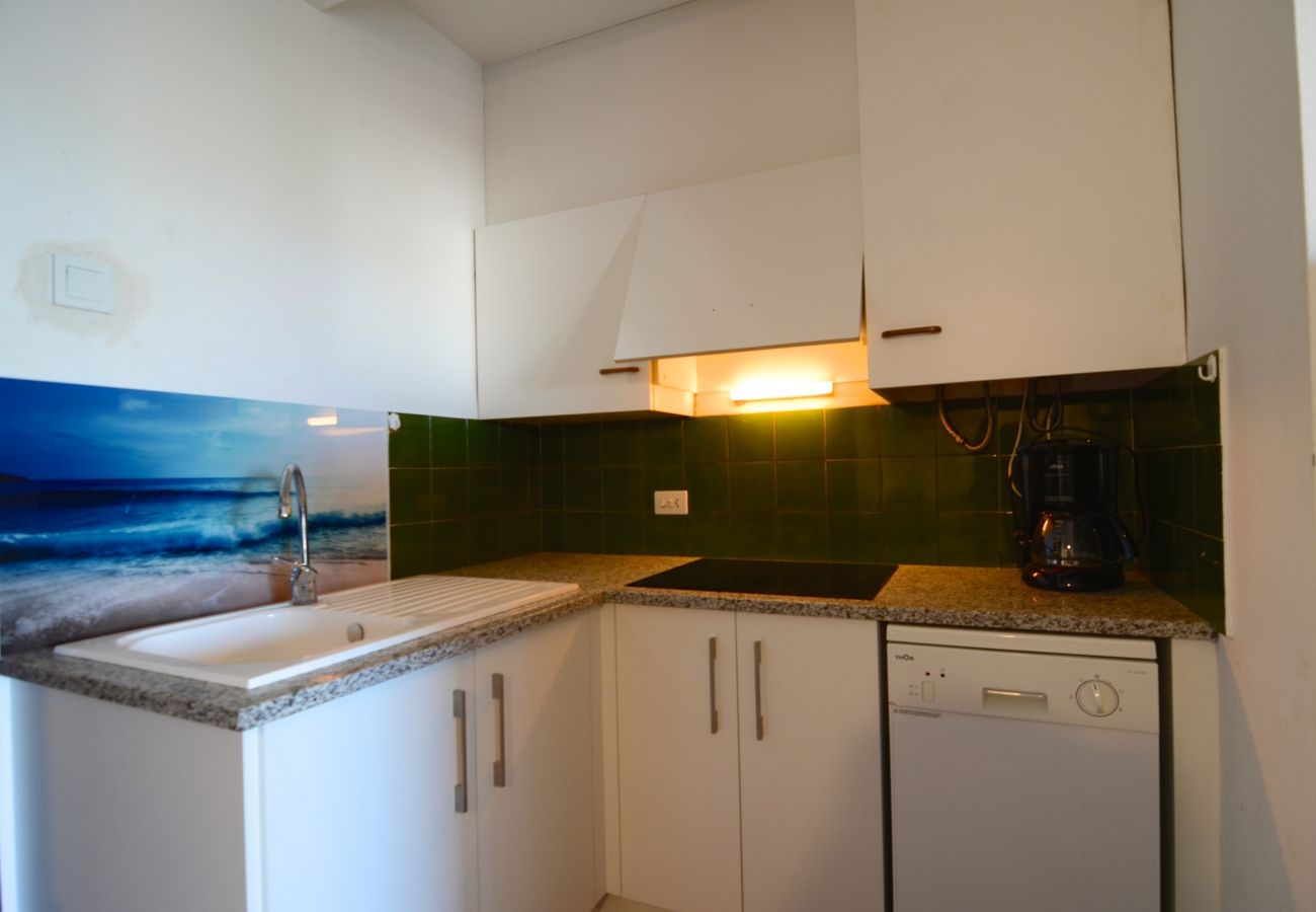 Apartamento en L'Escala - PUEBLO AMARRES BA-101