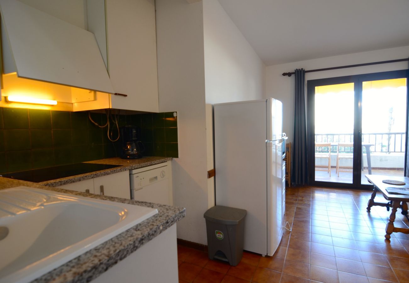 Apartamento en L'Escala - PUEBLO AMARRES BA-101