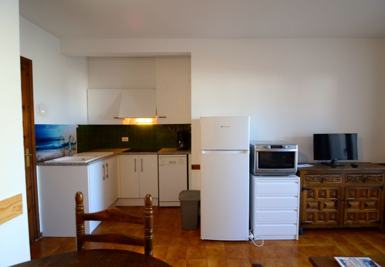 Apartamento en L'Escala - PUEBLO AMARRES BA-101