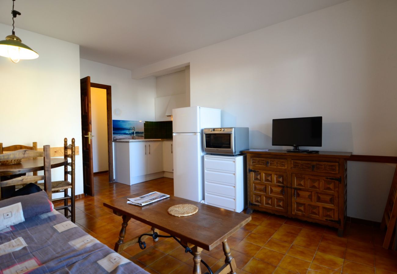 Apartamento en L'Escala - PUEBLO AMARRES BA-101