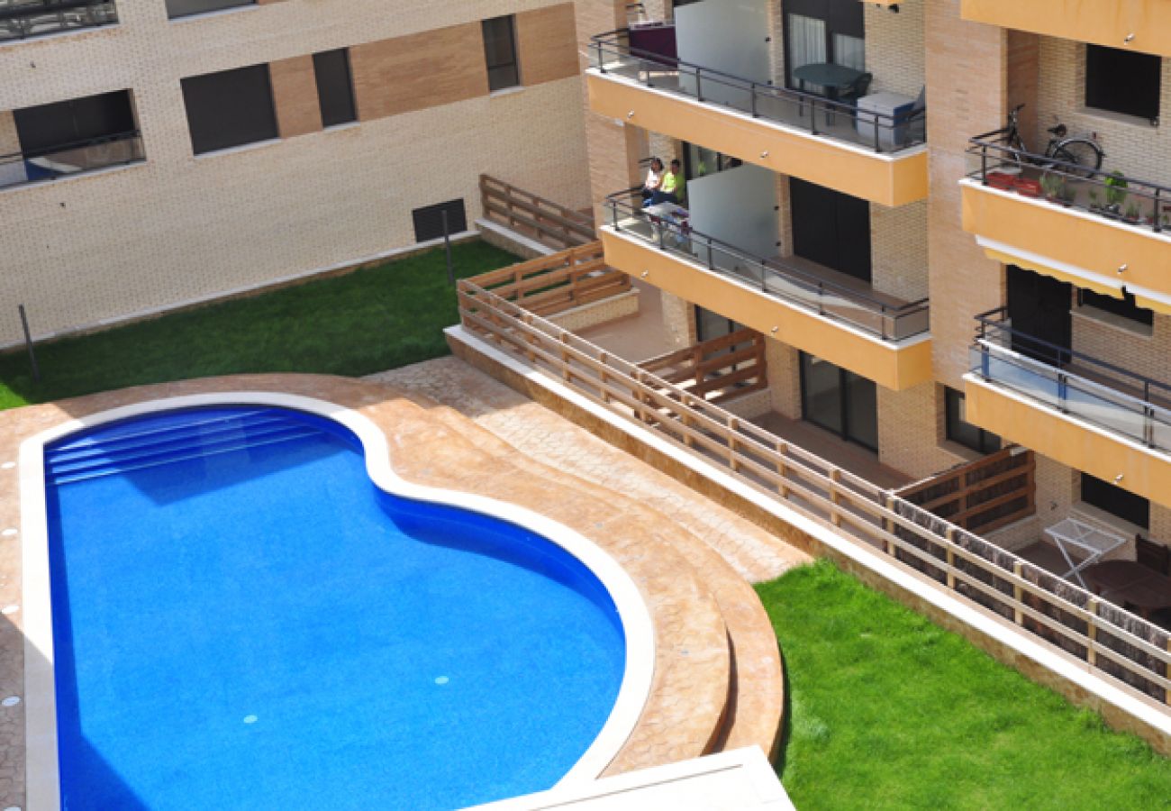 Apartamento en Cambrils - La Salle 38 4 2