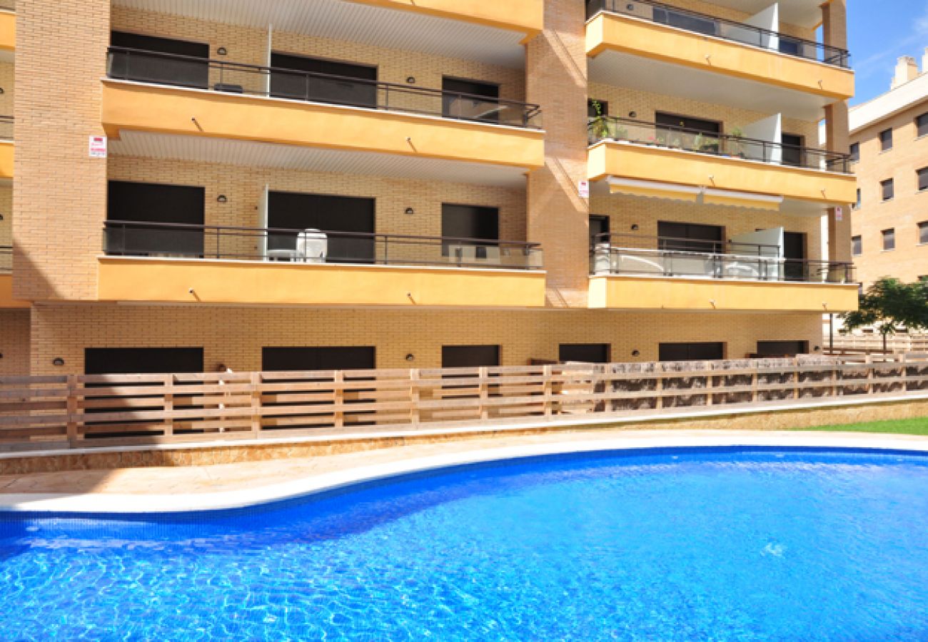 Apartamento en Cambrils - La Salle 38 4 2