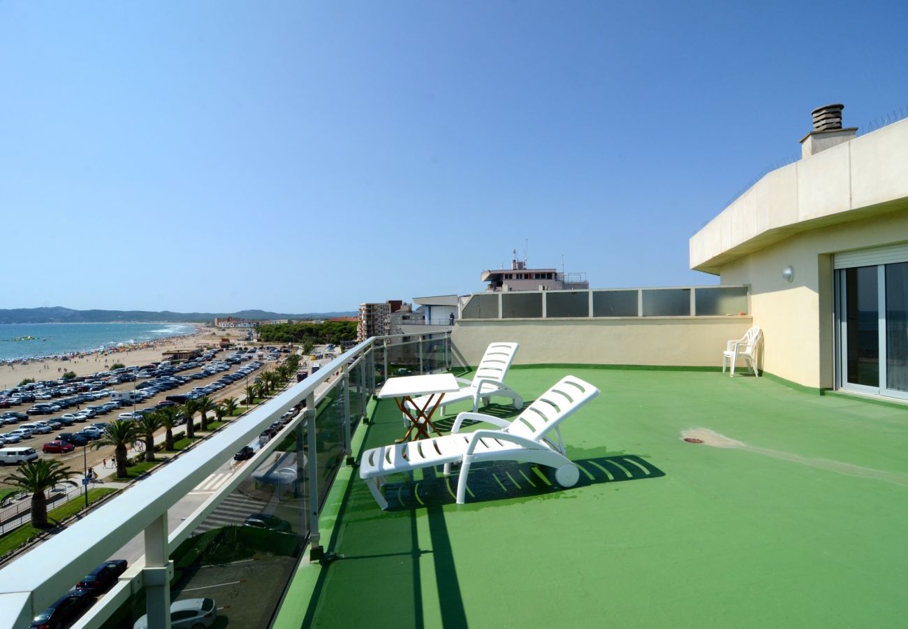 Apartamento en Estartit - MEDES PLATJA  5-3