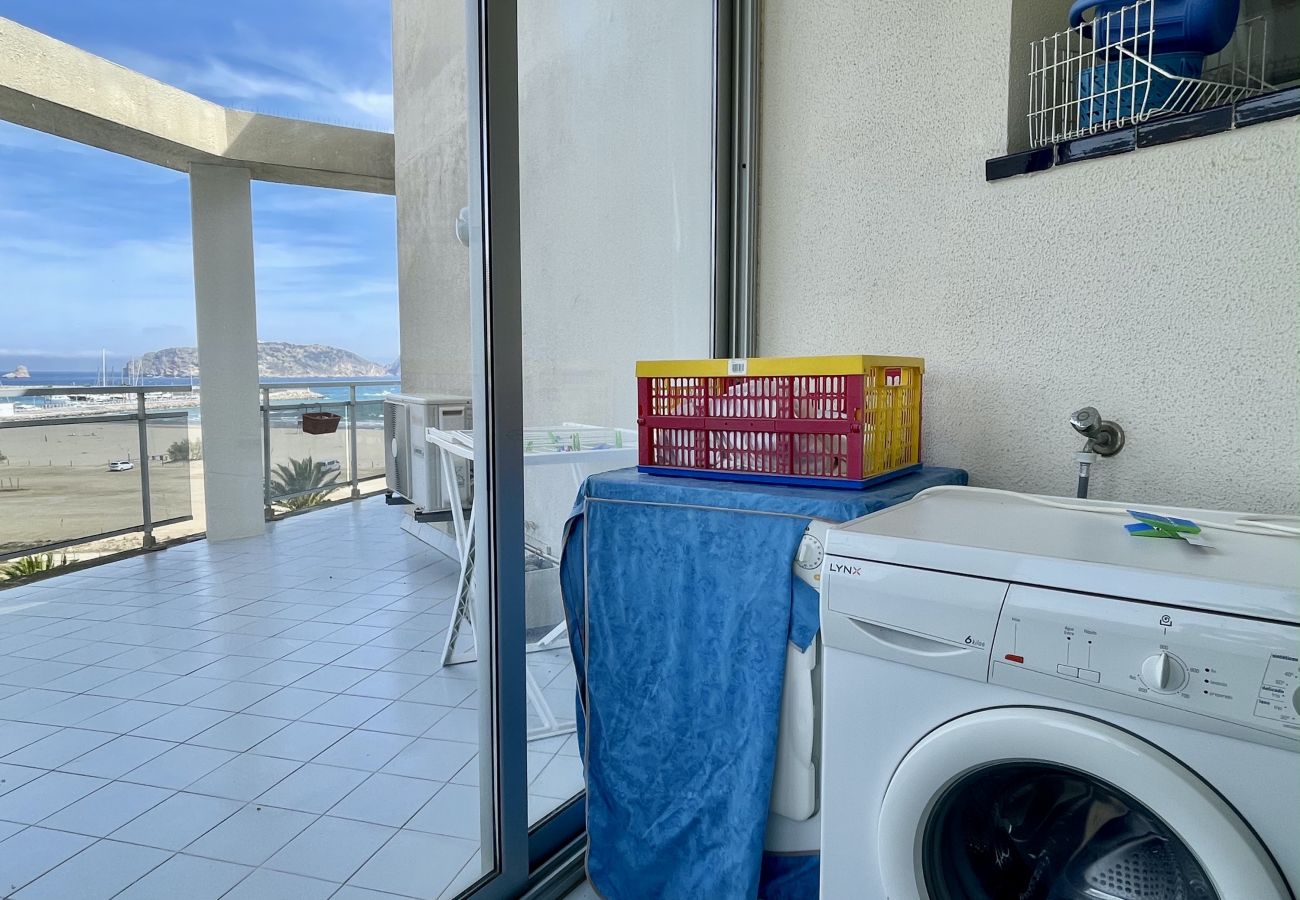 Apartamento en Estartit - MEDES PLATJA  5-3