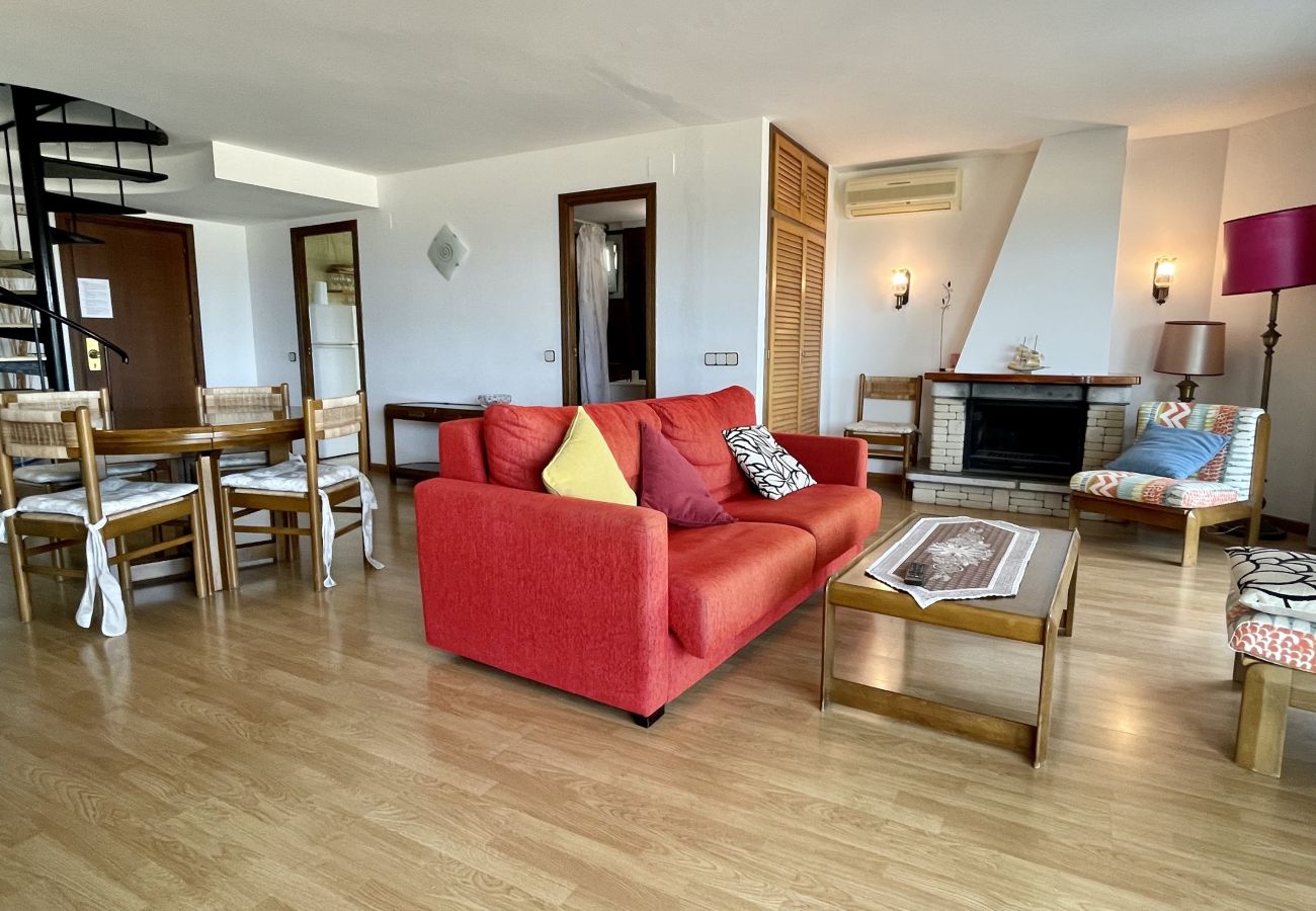 Apartamento en Estartit - MEDES PLATJA  5-3