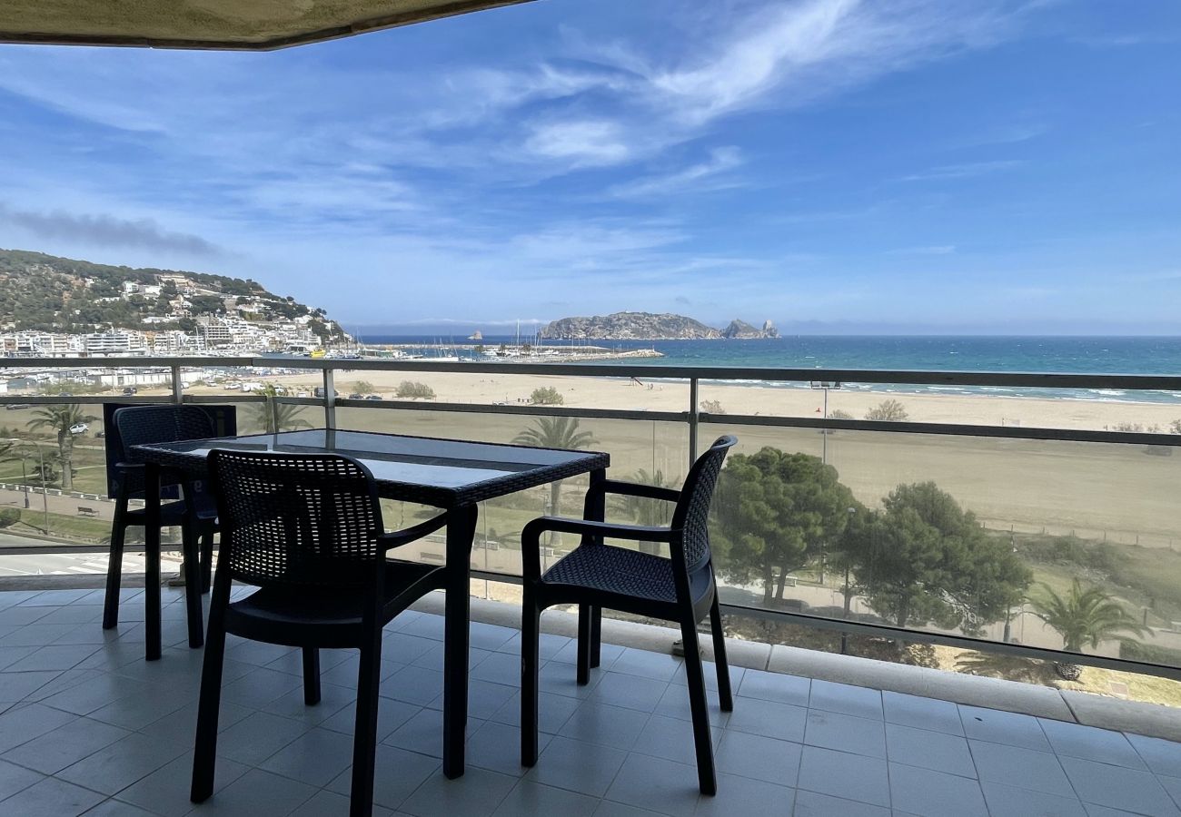 Apartamento en Estartit - MEDES PLATJA  5-3