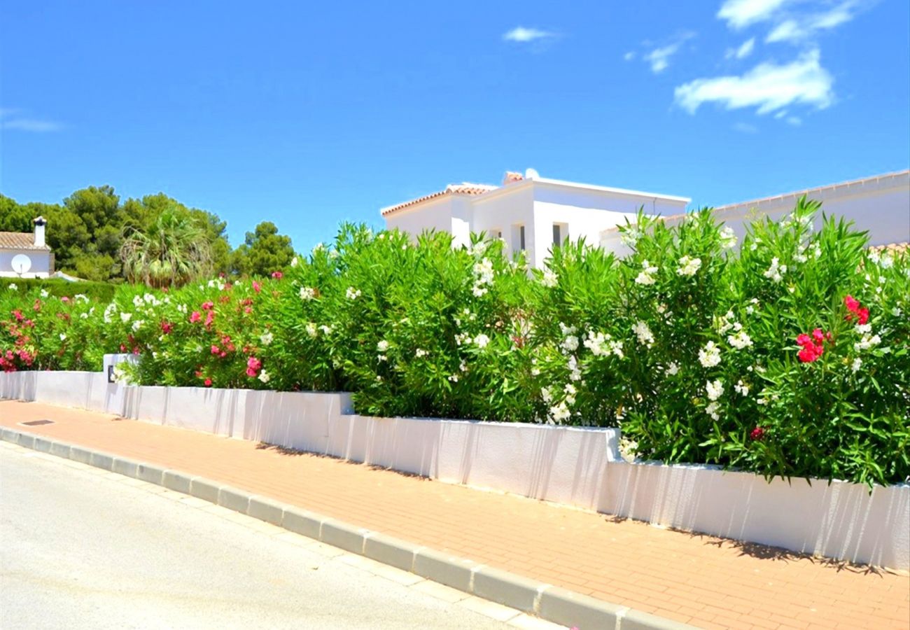 Chalet en Javea / Xàbia - Casa la Finca Javea - 5076