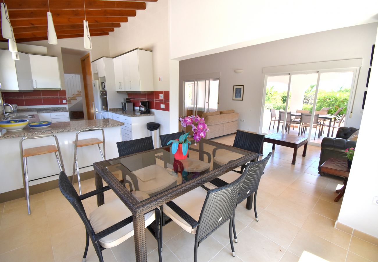 Chalet en Javea / Xàbia - Casa la Finca Javea - 5076