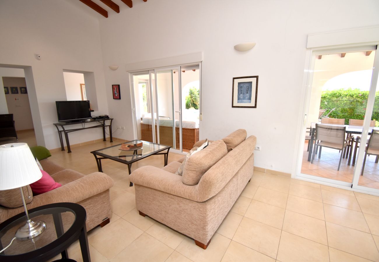 Chalet en Javea / Xàbia - Casa la Finca Javea - 5076