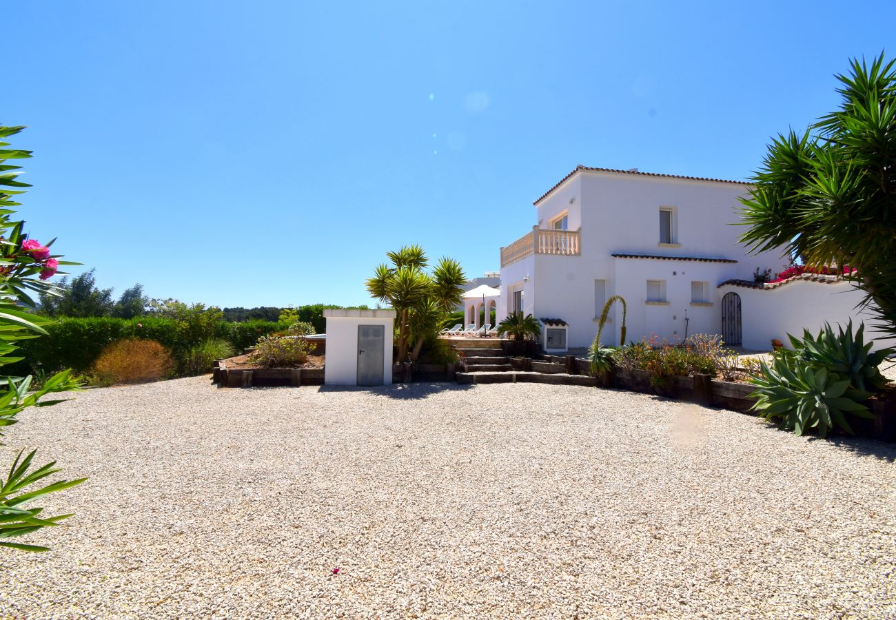 Chalet en Javea / Xàbia - Casa la Finca Javea - 5076