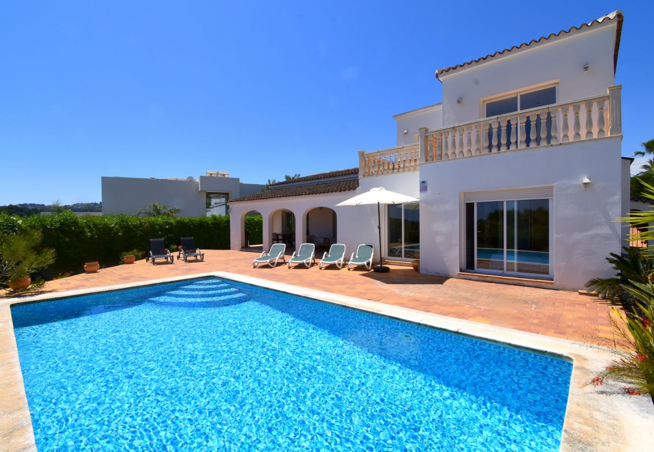 Chalet en Javea / Xàbia - Casa la Finca Javea - 5076