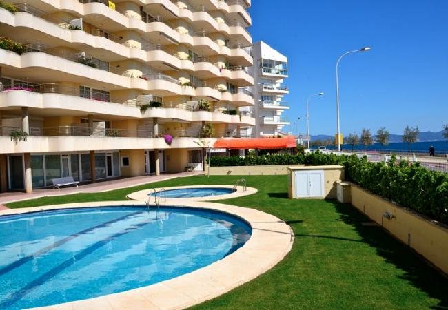 Apartamento en L'Escala - PHENICIA 16 PK