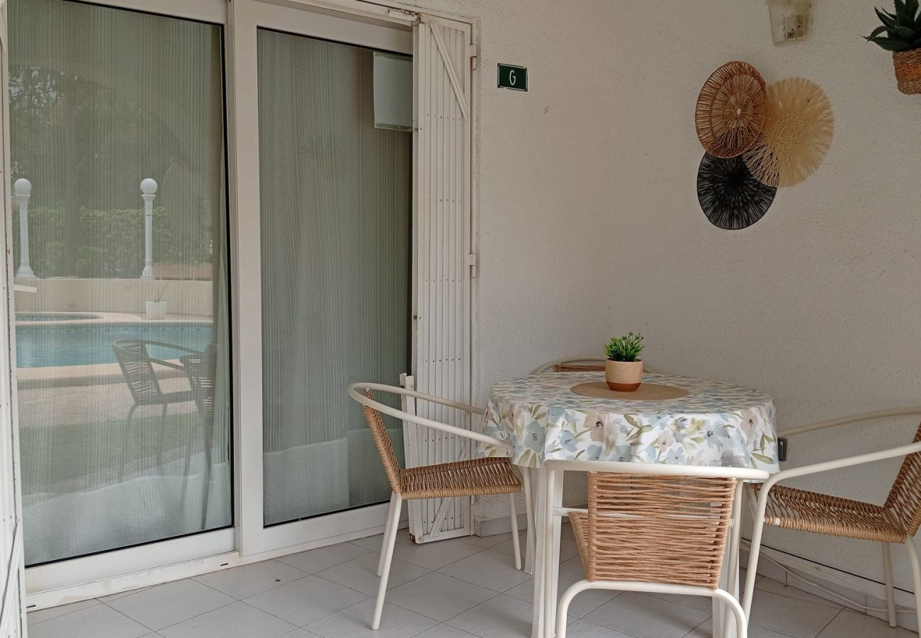 Apartamento en Denia - 102 Oasis Beach, 70