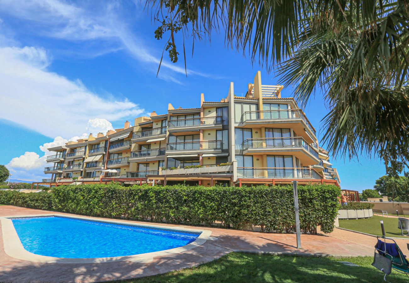 Apartamento en Cambrils - Ciutadella P C B bjs 4