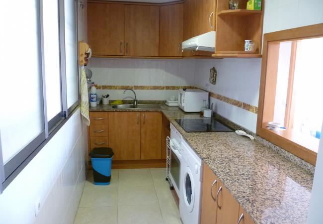 Apartamento en Cullera - HETESA 2000, 3º-7