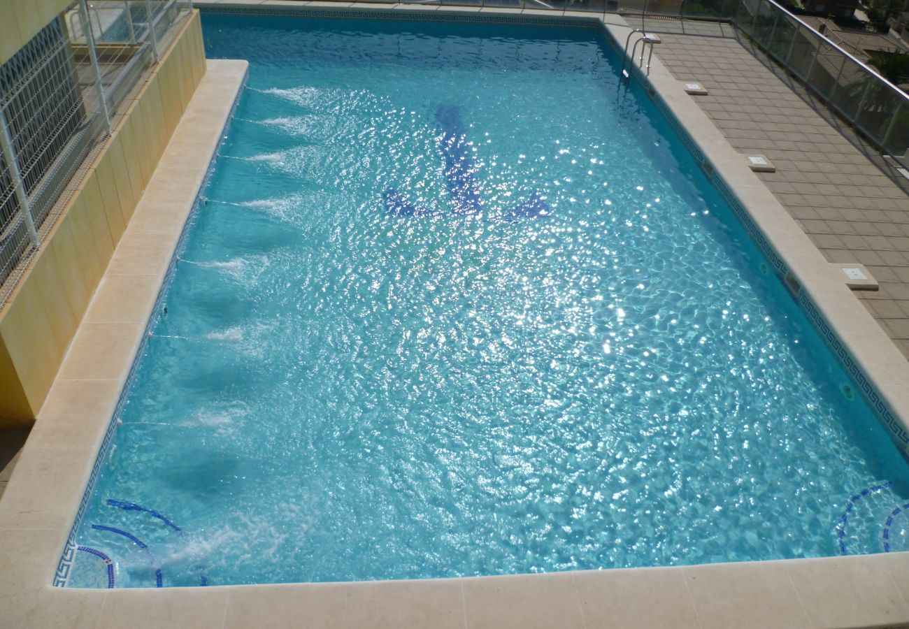 Apartamento en Cullera - HETESA 2000, 3º-7