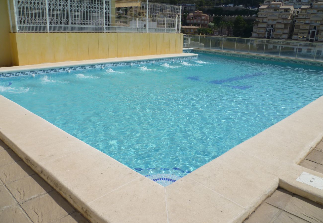 Apartamento en Cullera - HETESA 2000, 3º-7