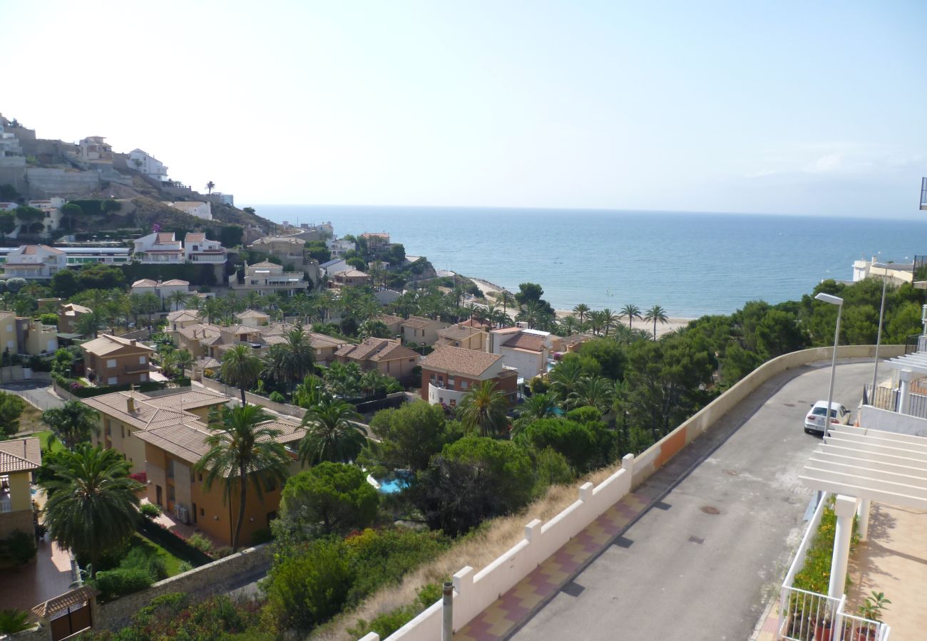 Apartamento en Cullera - HETESA 2000, 3º-7