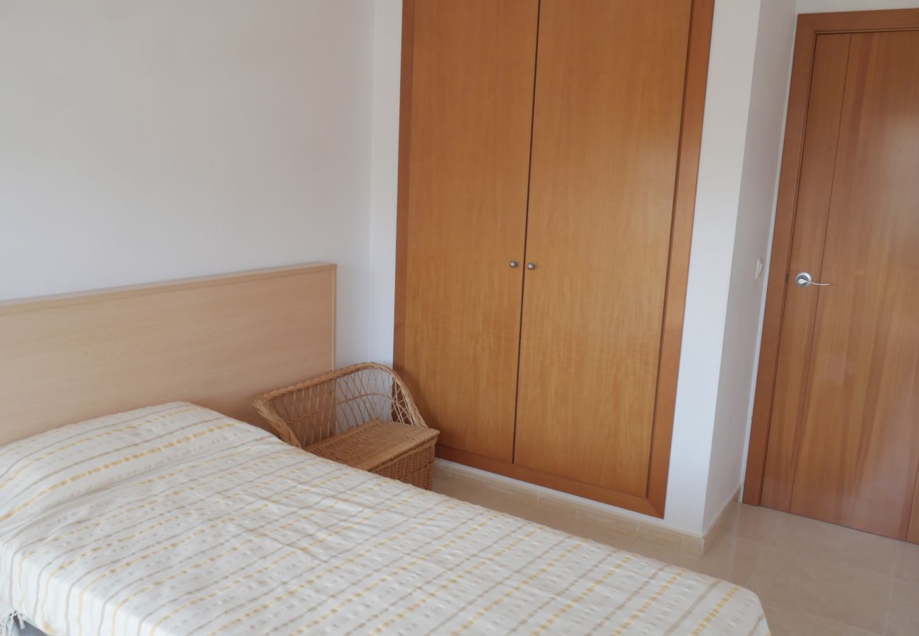 Apartamento en Cullera - HETESA 2000, 3º-7