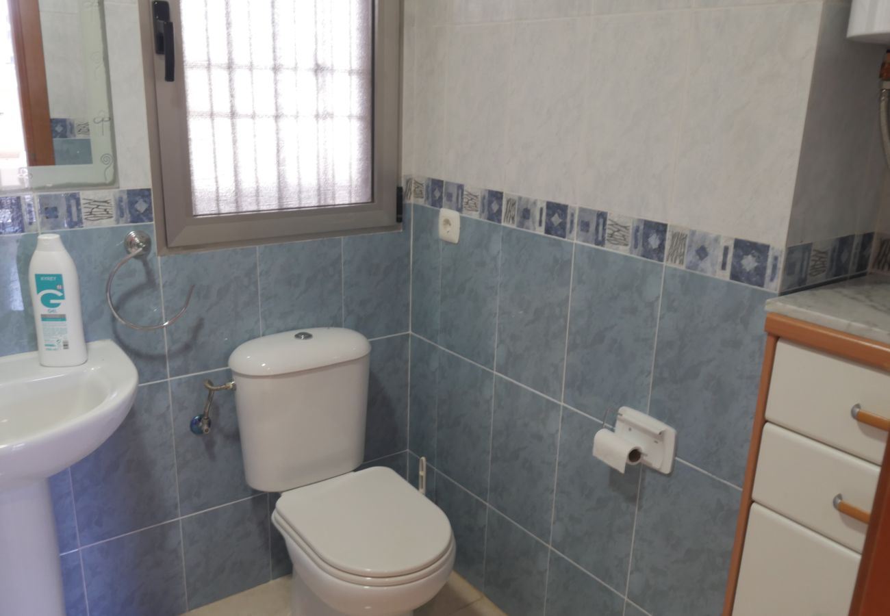 Apartamento en Cullera - HETESA 2000, 3º-7