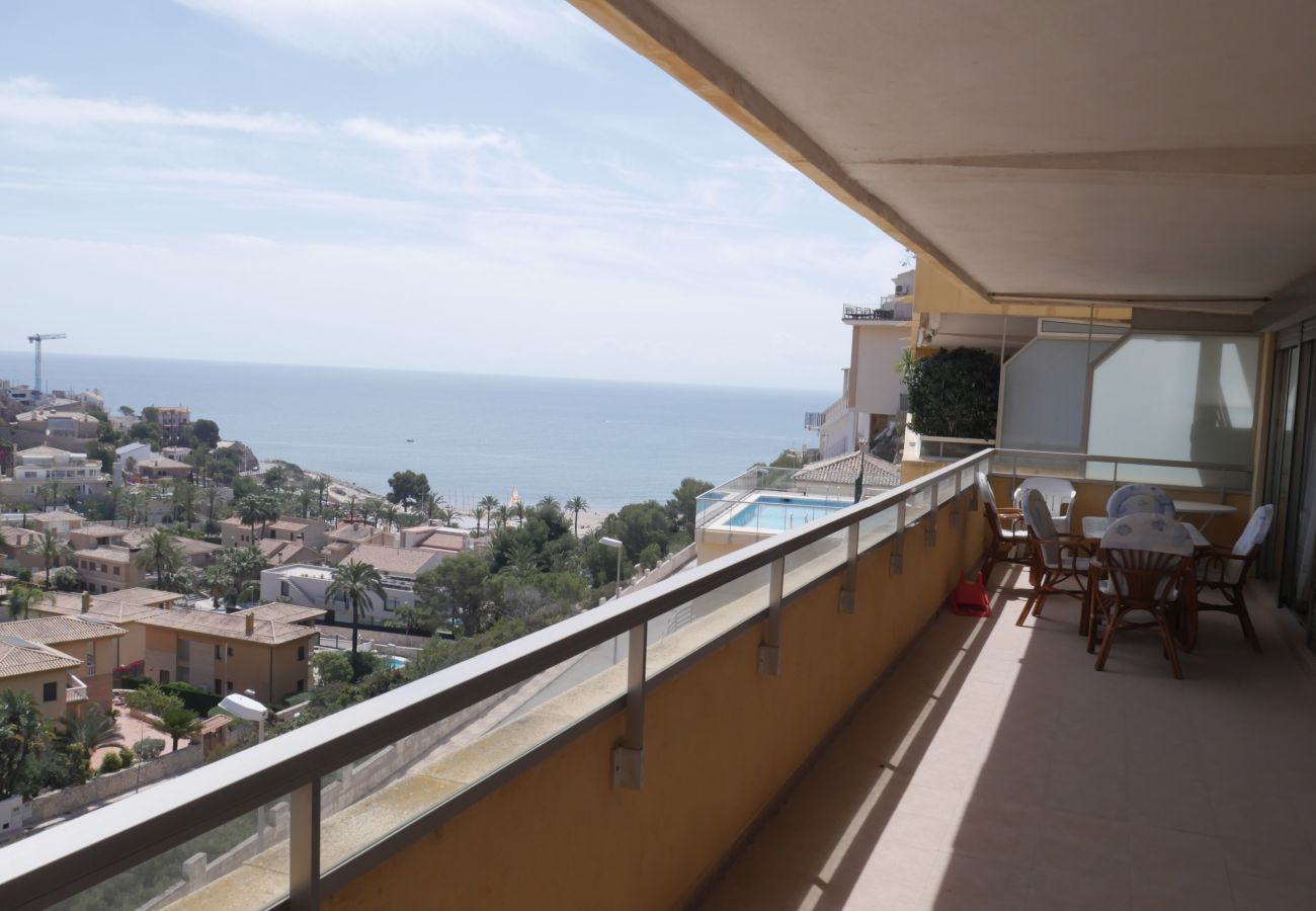 Apartamento en Cullera - HETESA 2000, 3º-7