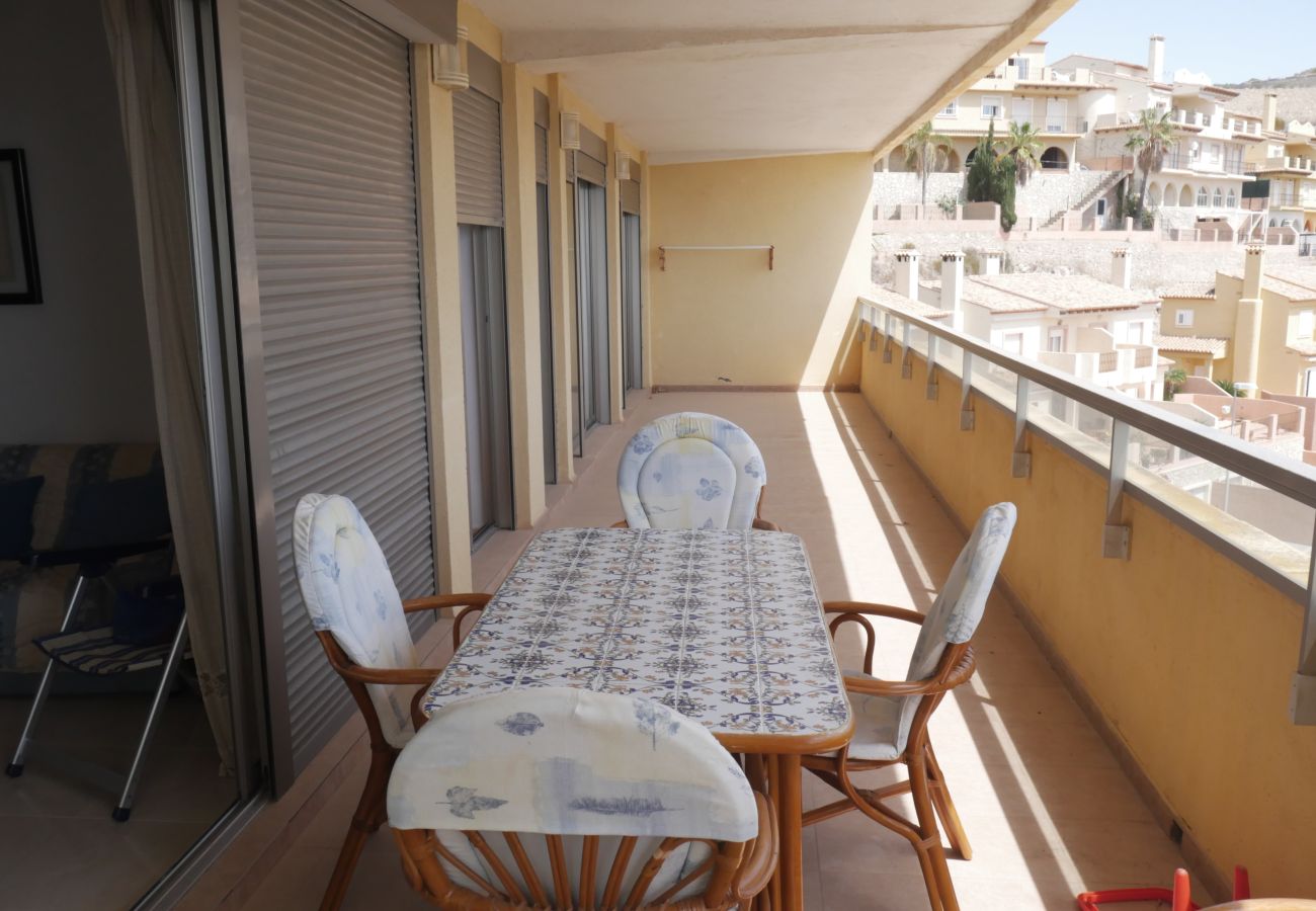 Apartamento en Cullera - HETESA 2000, 3º-7