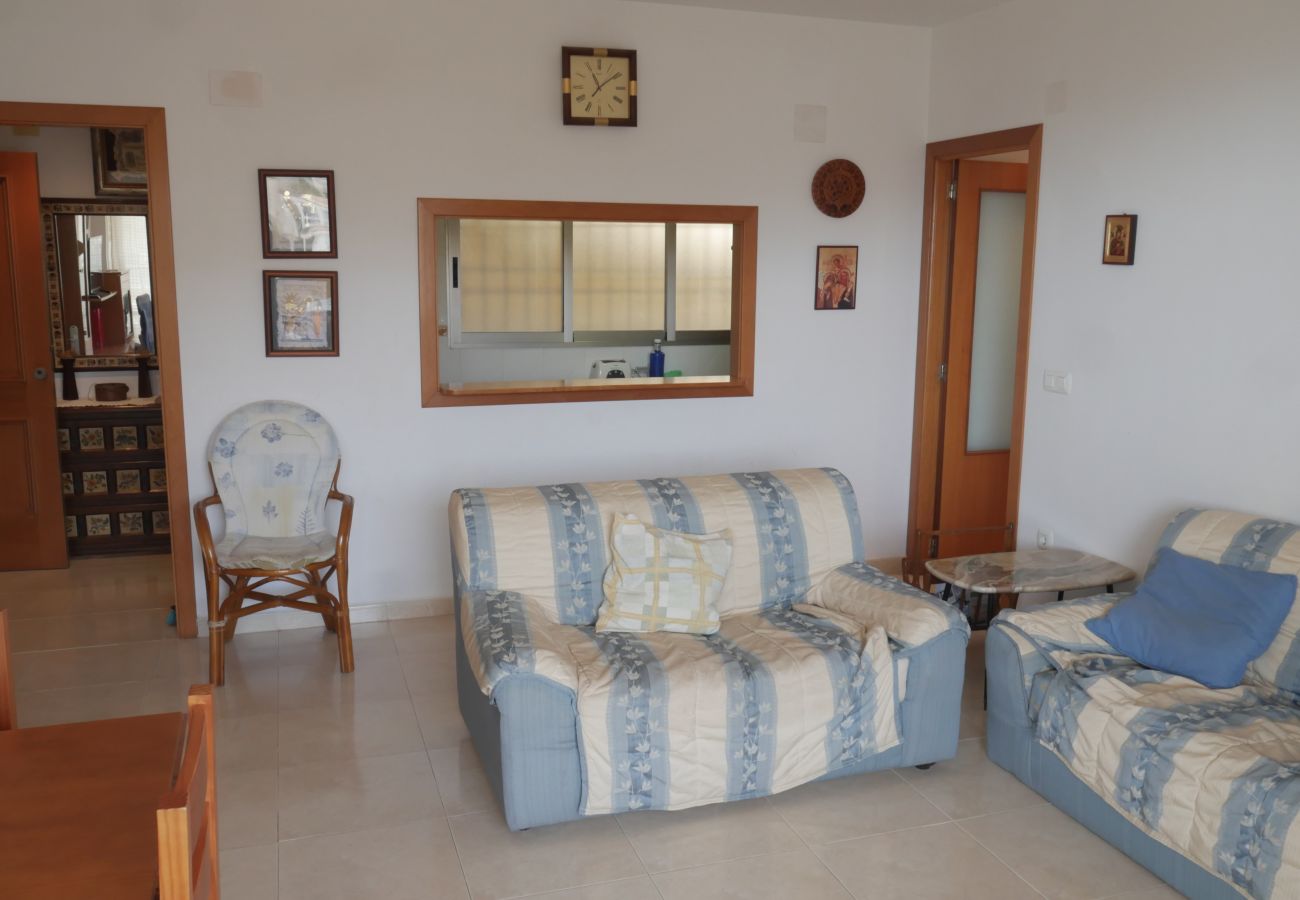 Apartamento en Cullera - HETESA 2000, 3º-7