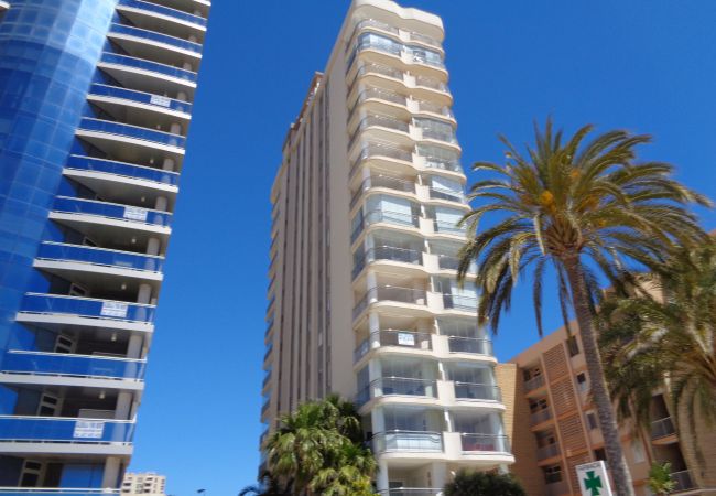 Apartamento en Calpe - A16 EDIFICIO PORTO AZUL 1ºB