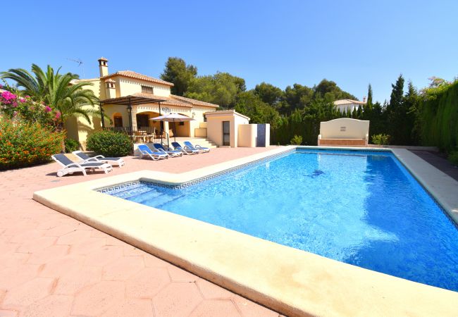 Chalet en Javea / Xàbia - Casa Delfin Javea - 5032