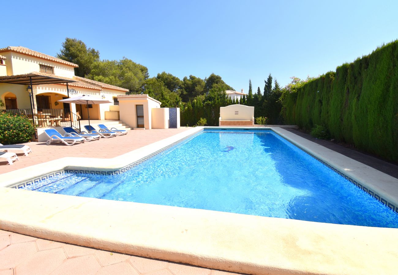 Chalet en Javea / Xàbia - Casa Delfin Javea - 5032