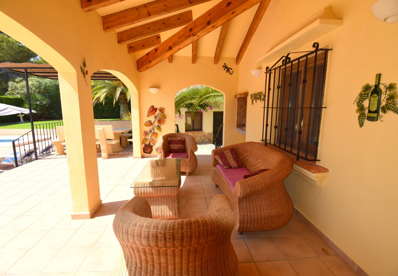 Chalet en Javea / Xàbia - Casa Delfin Javea - 5032